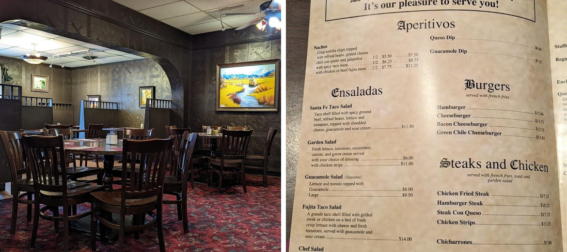 El Camino Dining Room