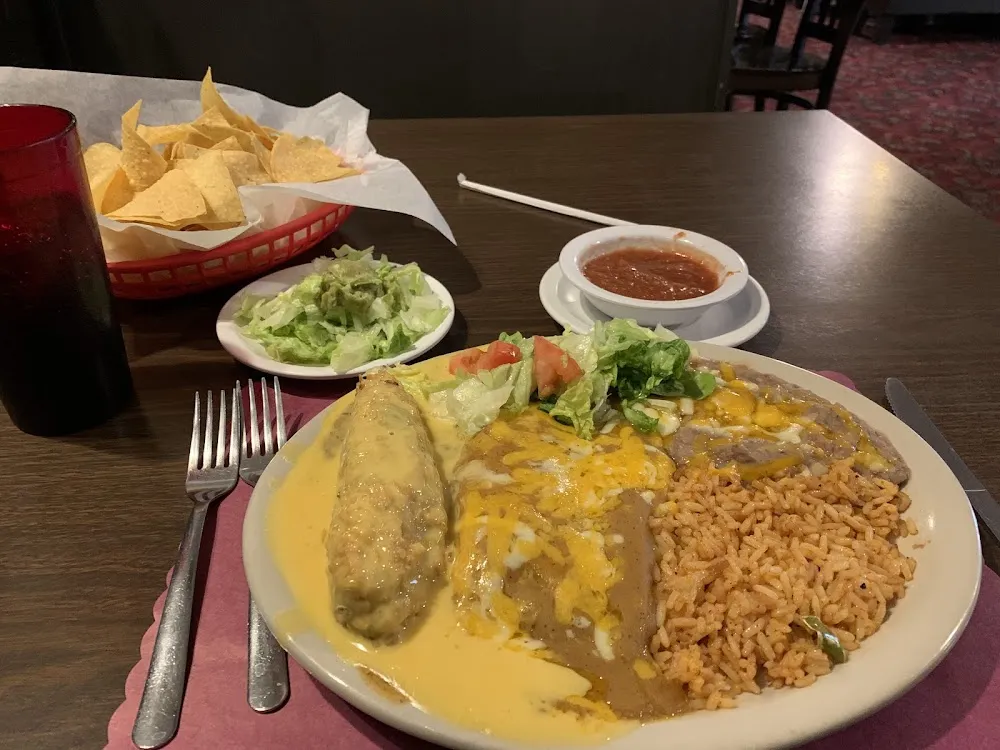 Chimichanga