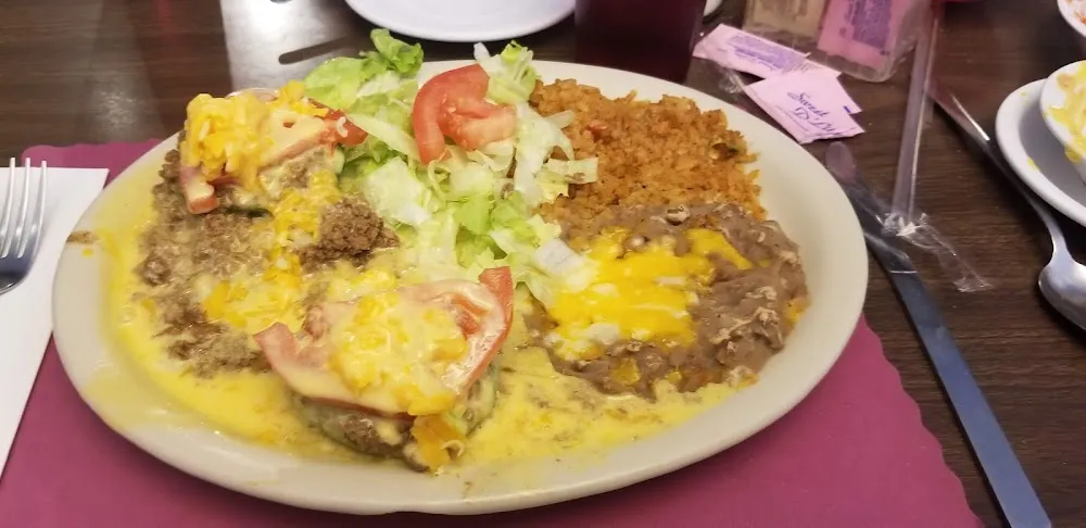 Stuffed Avocado